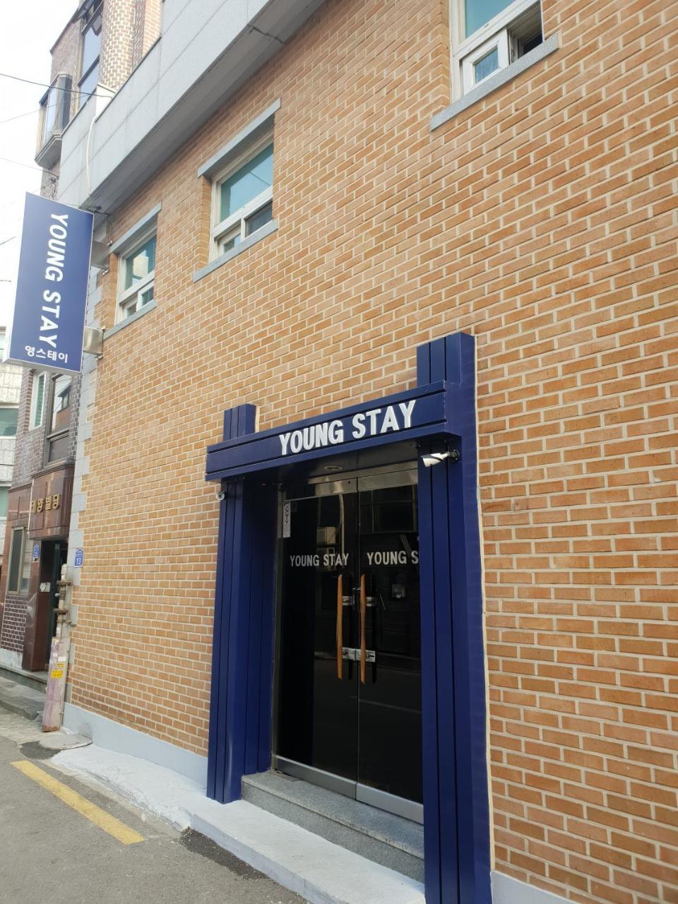 Youngstay Seoul Exterior foto