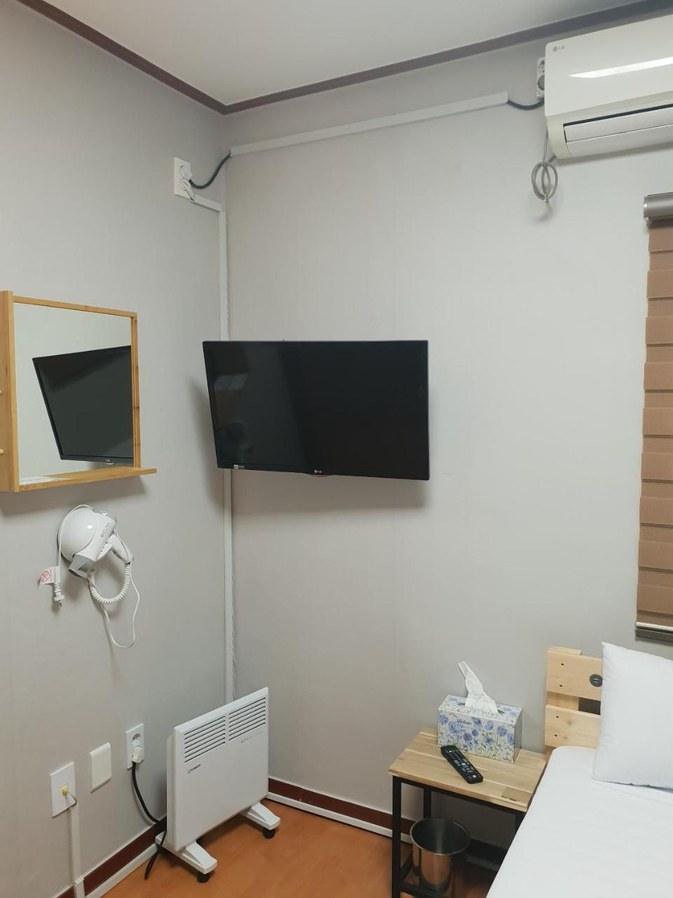 Youngstay Seoul Exterior foto
