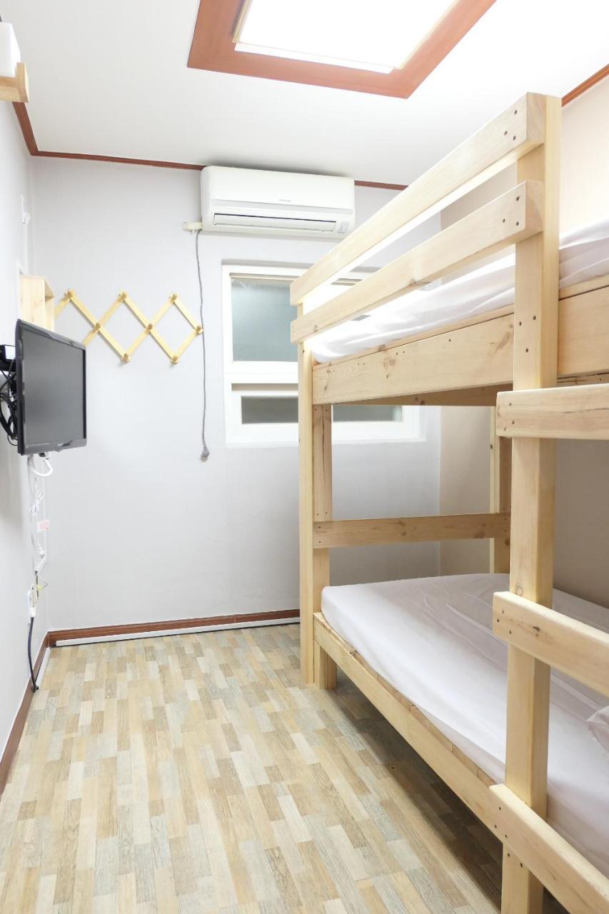 Youngstay Seoul Exterior foto