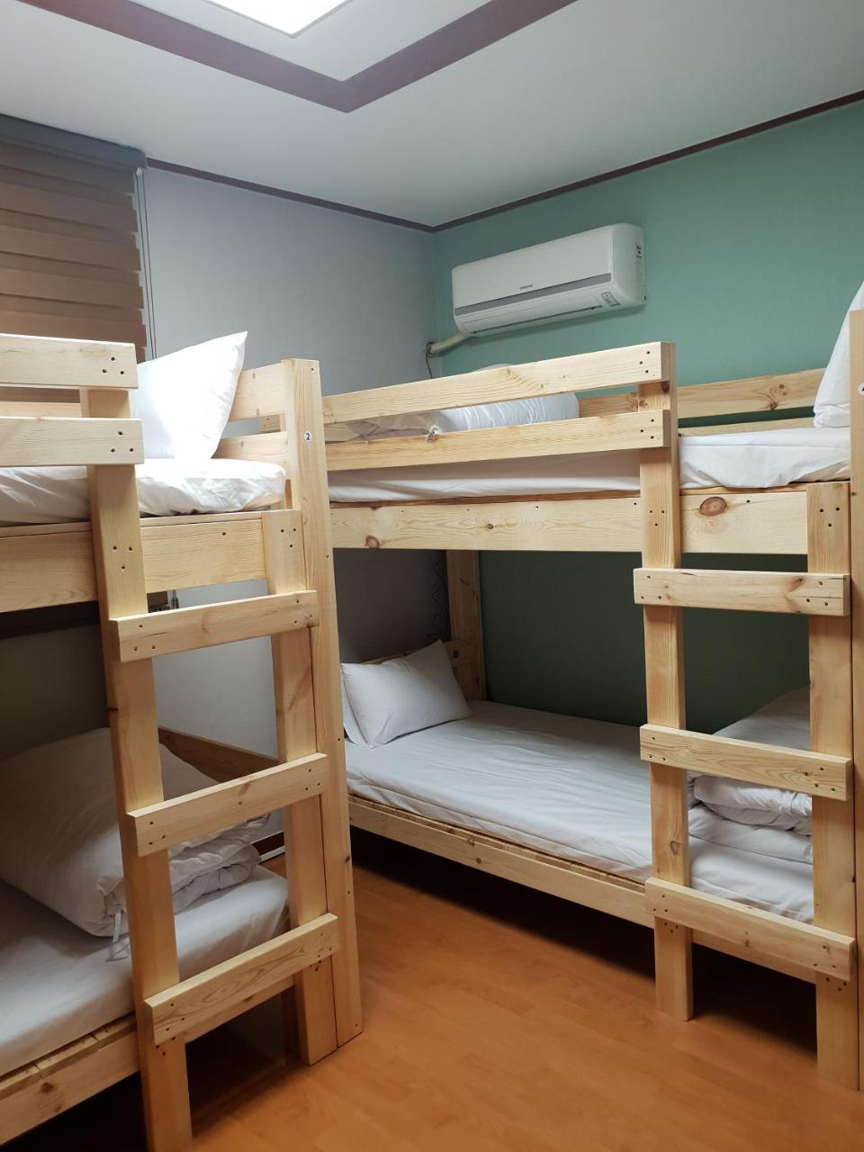Youngstay Seoul Exterior foto