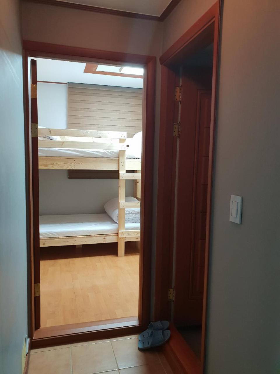 Youngstay Seoul Exterior foto