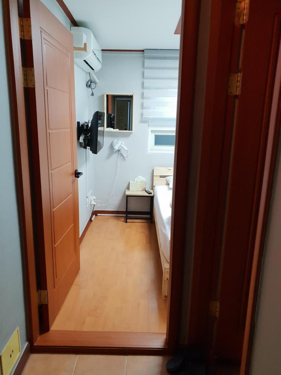 Youngstay Seoul Exterior foto