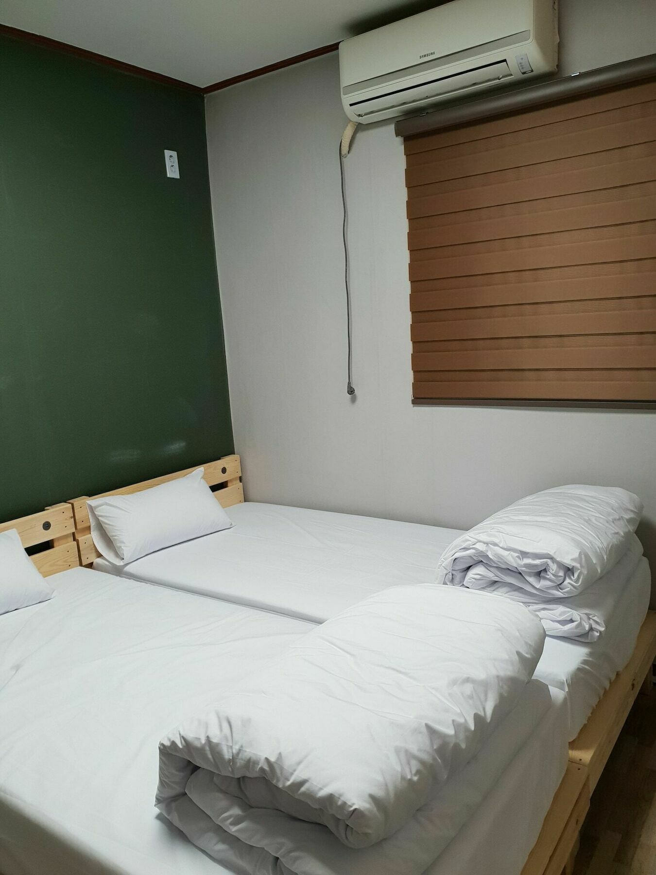 Youngstay Seoul Exterior foto